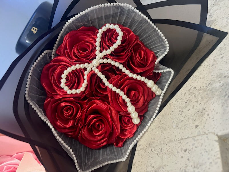 β€οΈπΉ Pearl Red (Eternal Roses)ππ