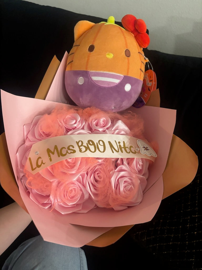 La mas Boo-nita (ETERNAL ROSES)